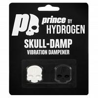 Prince Hydrogen Skull-Damp Vibration Dampener 2-Pack White / Black